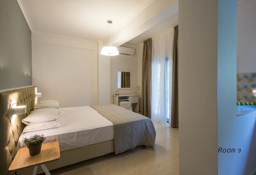 Трехместный Номер Стандарт Interior, Oriana   Adults Only