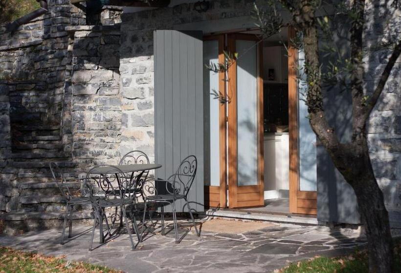 Дом 2 Спальни, Agriturismo Castello Di Vezio