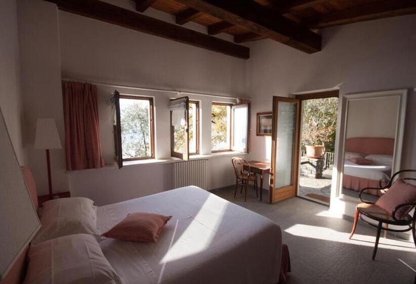 Дом 2 Спальни, Agriturismo Castello Di Vezio