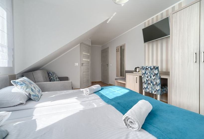 Номер Стандарт Трехместный, Villa Atlantis