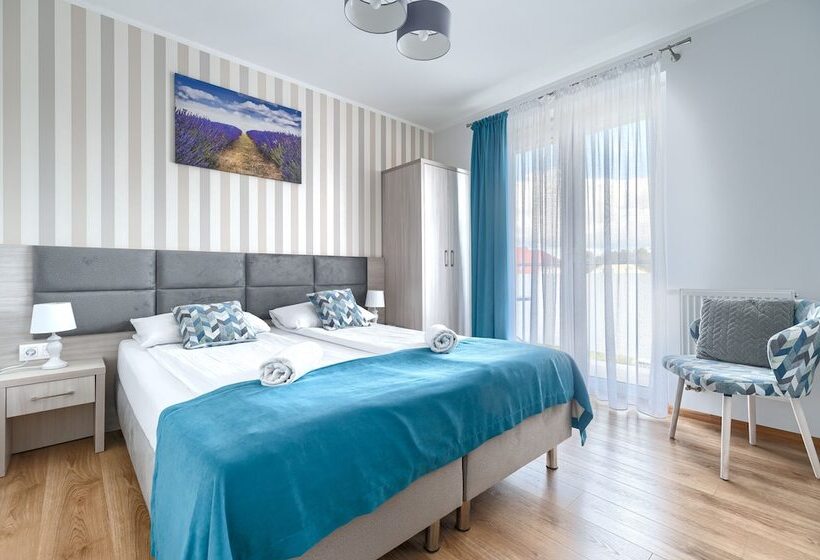 Четырехместный Номер Стандарт, Villa Atlantis