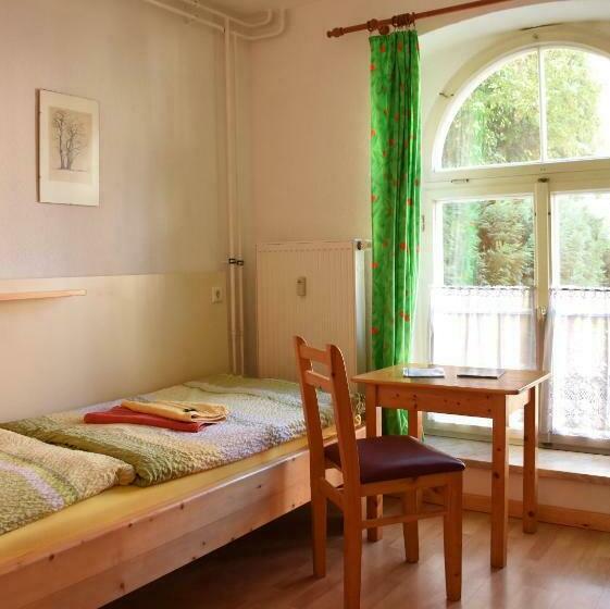 Номер Стандарт, Pension Zur Wartburg