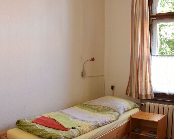 Номер Стандарт, Pension Zur Wartburg