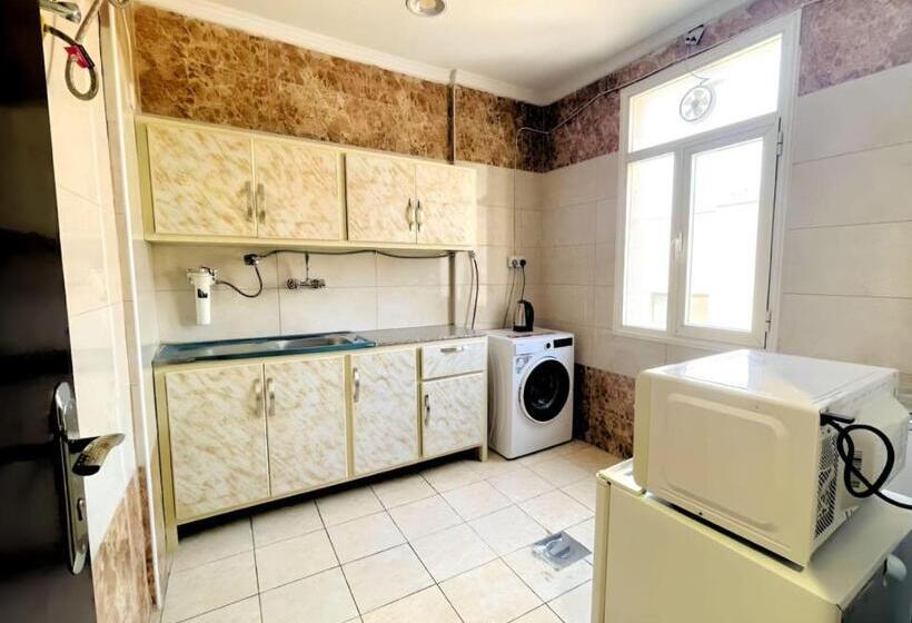 Апартаменты 2 Спальни, Relax Inn Furnished Apartments Hawally