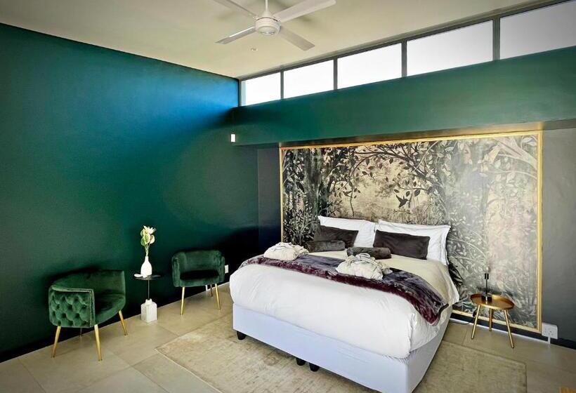 Номер Deluxe Кровать Кинг, Romans Villa