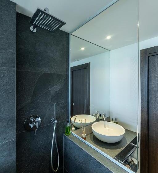 Suite with lake view, B&b Vista Lago