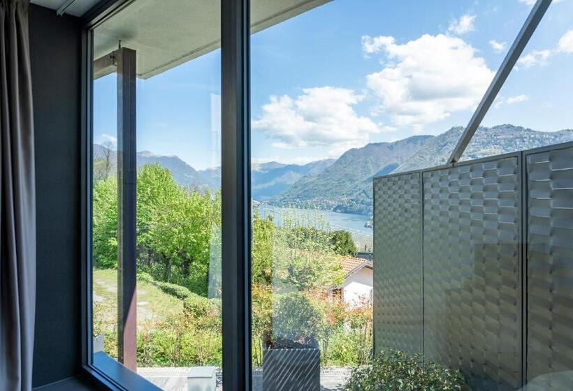 Номер Deluxe с Видом, B&b Vista Lago