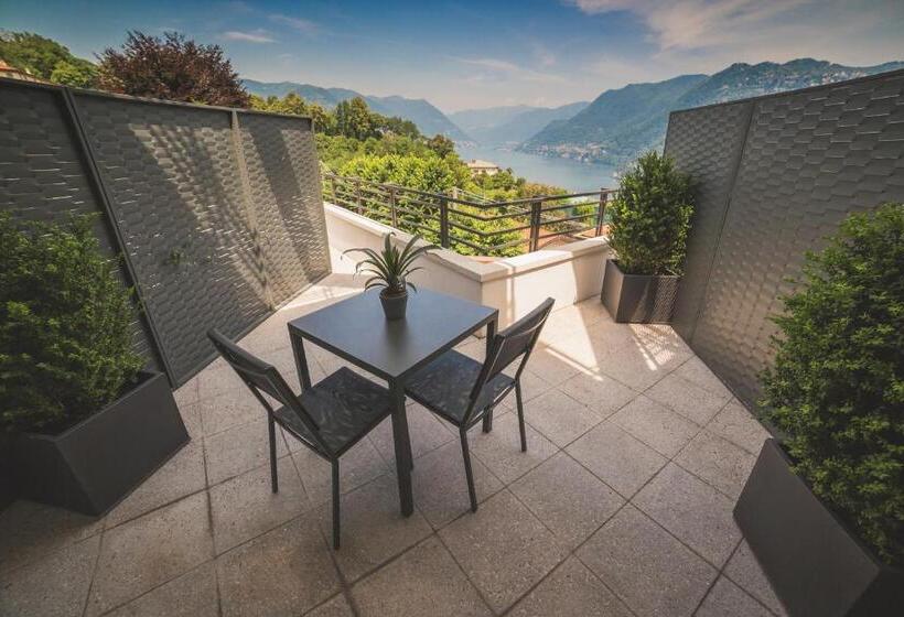 Трехместный Номер Superior, B&b Vista Lago
