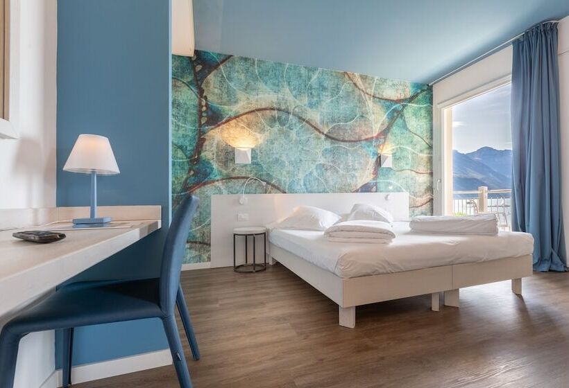 스탠다드 트리플 룸, Baia Azzurra   Lake Front