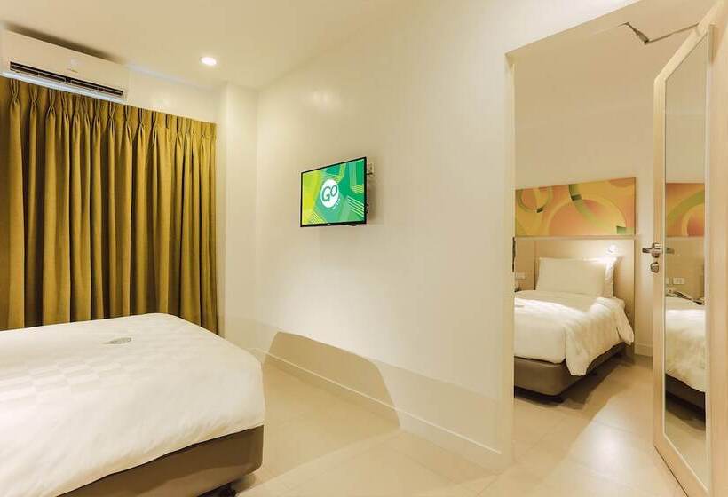 스탠다드 룸, Go Hotels North Edsa