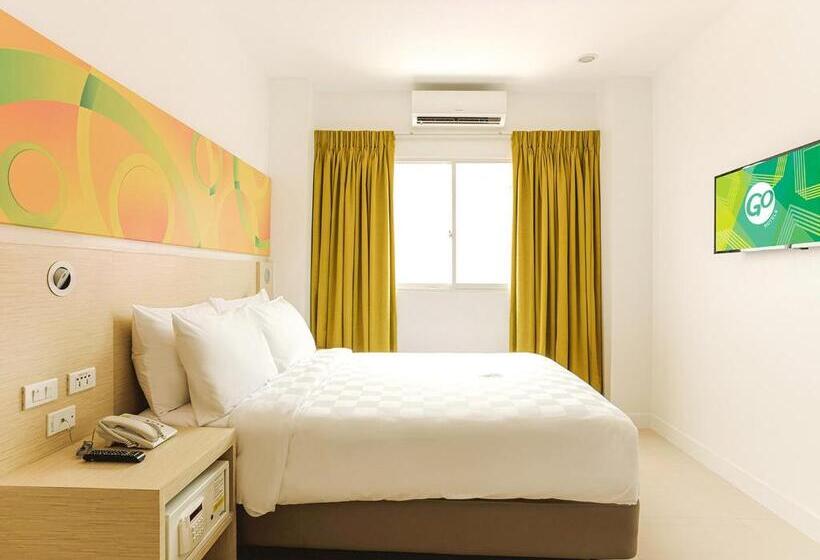 스탠다드 룸, Go Hotels North Edsa