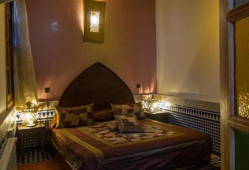 اتاق استاندارد, Riad Al Makan Fes & Spa