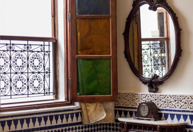 اتاق لوکس, Riad Al Makan Fes & Spa