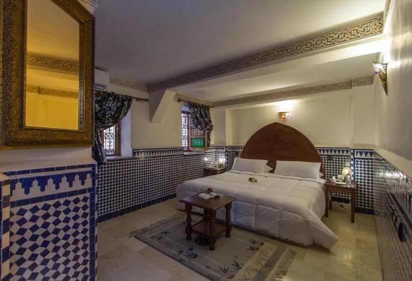 اتاق اکونومی, Riad Al Makan Fes & Spa