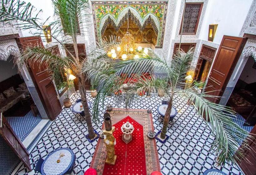 سوئیت دلوکس 2 خوابه, Riad Al Makan Fes & Spa