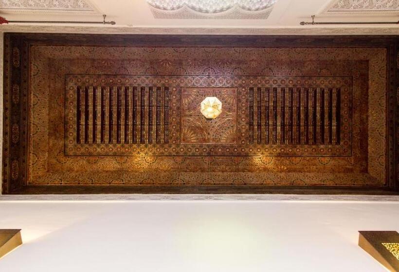 سوییت خانوادگی, Riad Al Makan Fes & Spa