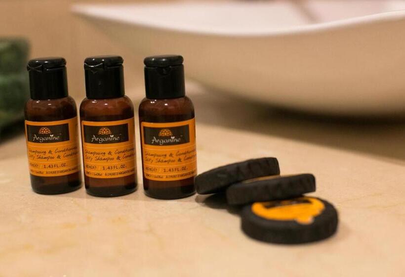 سوییت خانوادگی, Riad Al Makan Fes & Spa