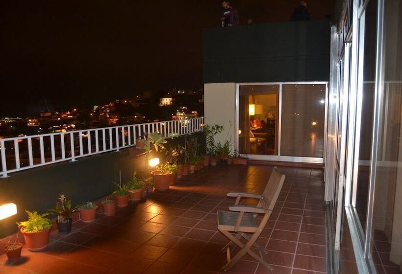 Апартаменты Пентхаус 1 Спальня, Casal São João Cottages