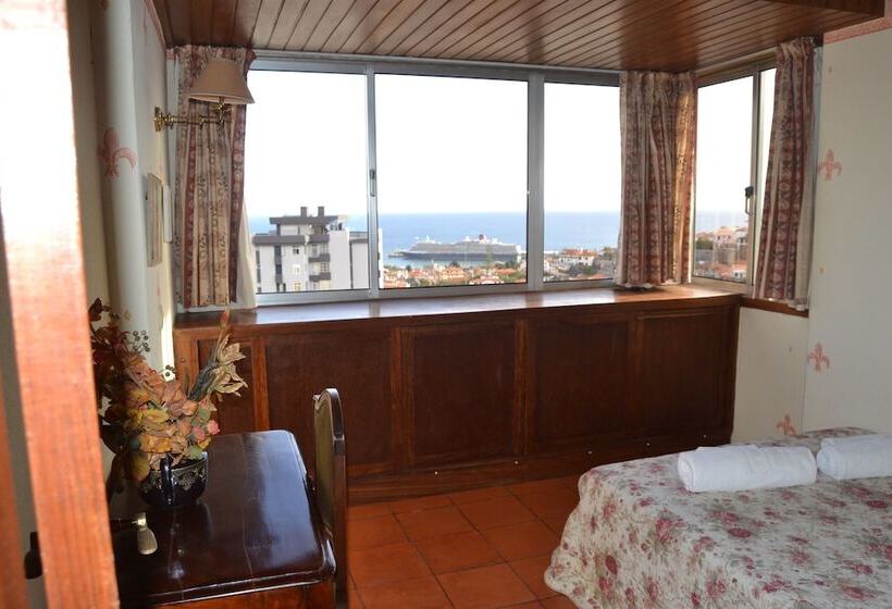 Апартаменты Пентхаус 1 Спальня, Casal São João Cottages