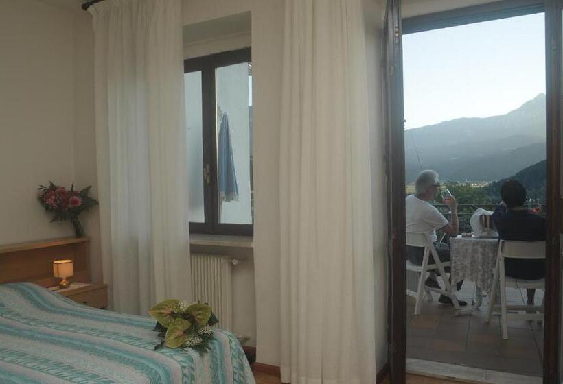 스탠다드 룸, Albergo Antica Rosa