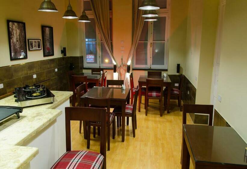 اتاق سوپریور با چشم‌انداز شهر, Grand Agor Hotel Cairo