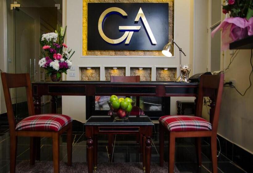 اتاق سوپریور, Grand Agor Hotel Cairo