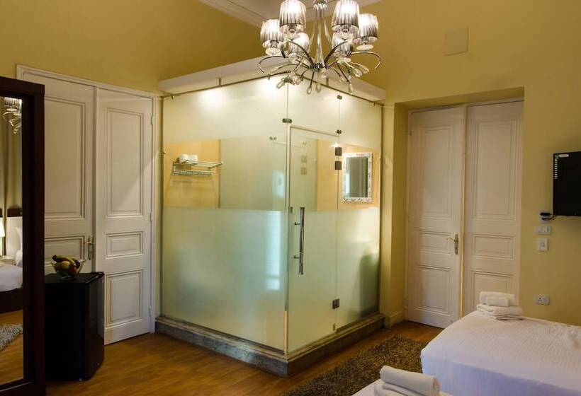 اتاق لوکس, Grand Agor Hotel Cairo