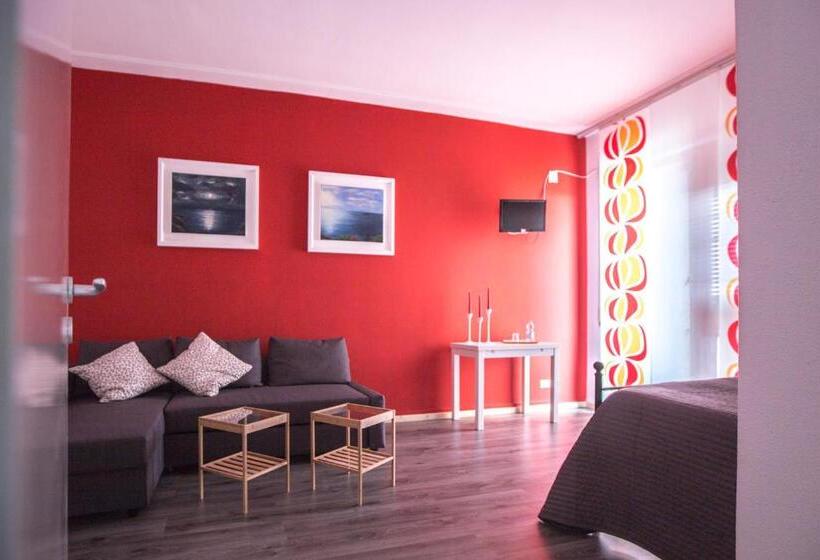 اتاق استاندارد چهار تخته, Alta Dimora B&b Suites