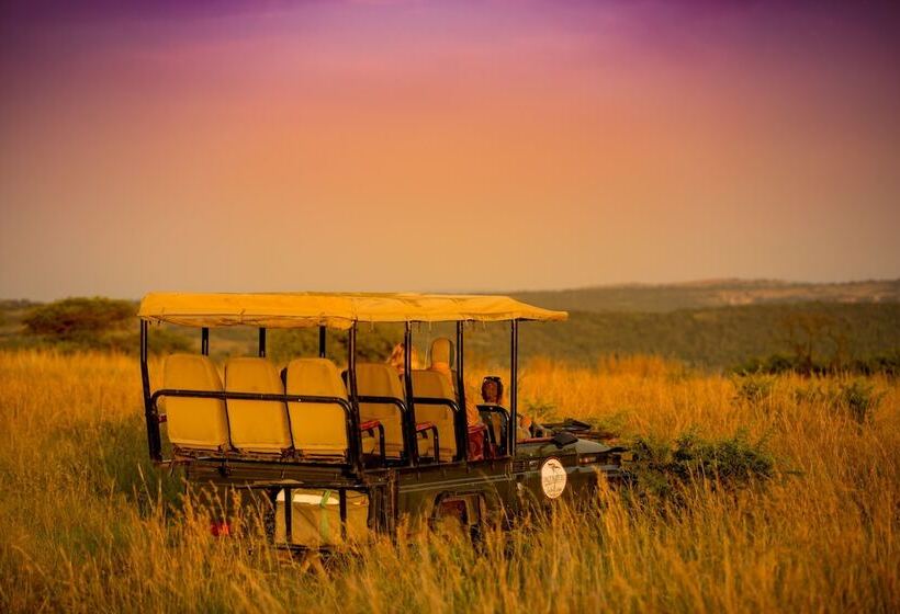 Шале Deluxe 1 Спальня, Umzolozolo Private Safari Lodge & Spa