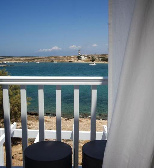Вилла 1 Спальня Вид на Море, Kalypso Villas