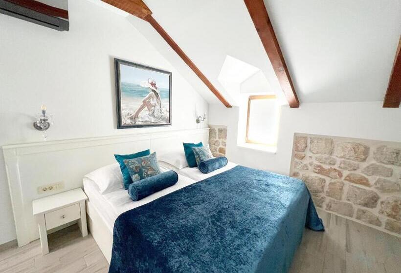 Номер Deluxe Вид на Город, Bed&breakfast Sorgo Palace