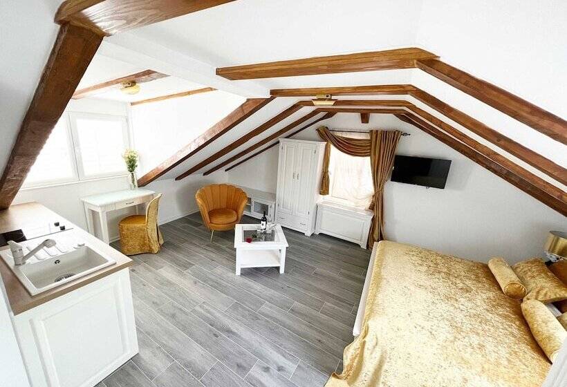 Номер Superior Вид на Город, Bed&breakfast Sorgo Palace