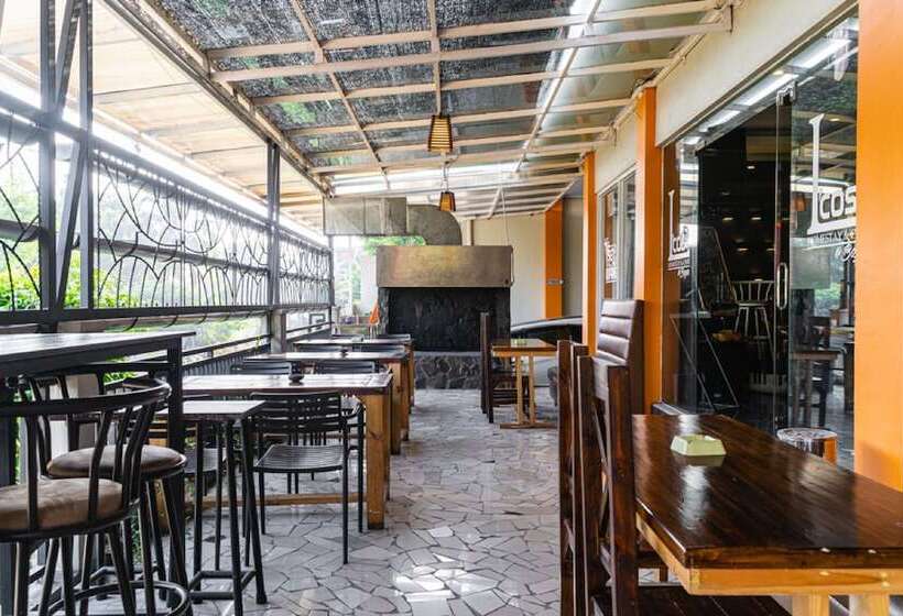 Номер Стандарт, Reddoorz Near Exit Toll Bogor