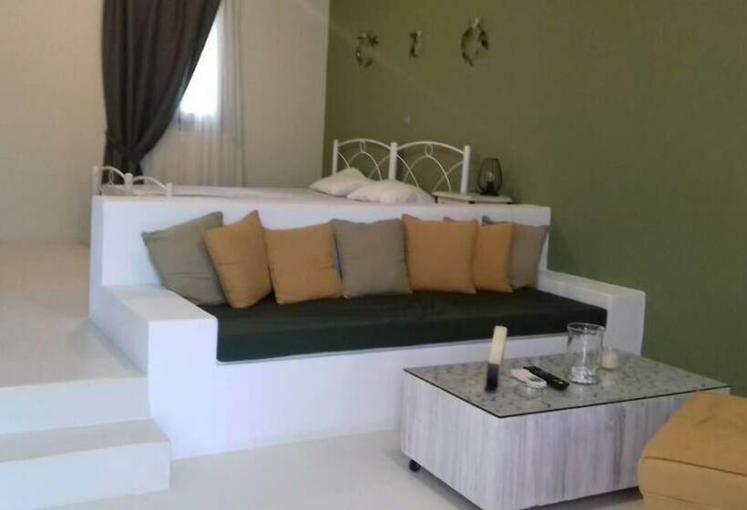 Вилла 1 Спальня, Aegean Muses Villas