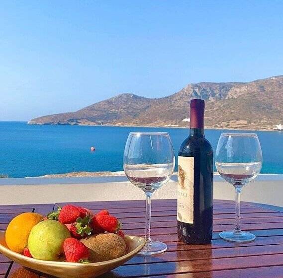 Вилла 1 Спальня, Aegean Muses Villas