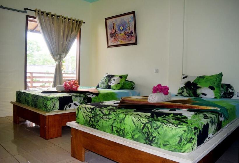 Номер Superior, Panda Cottage