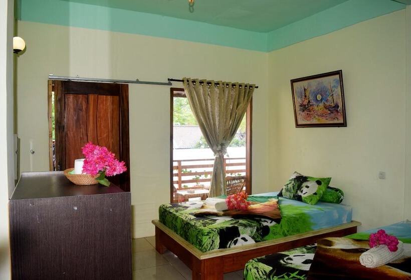 Номер Superior, Panda Cottage