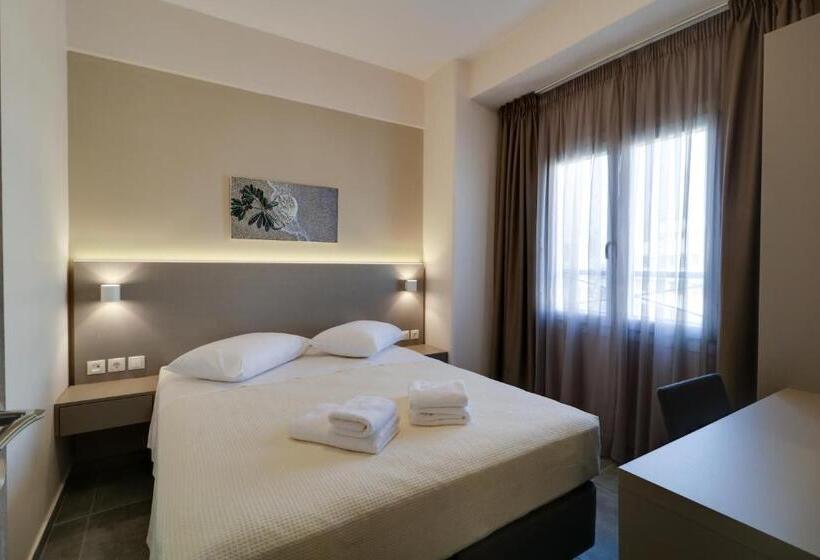 Suíte Superior, Athens Comfort