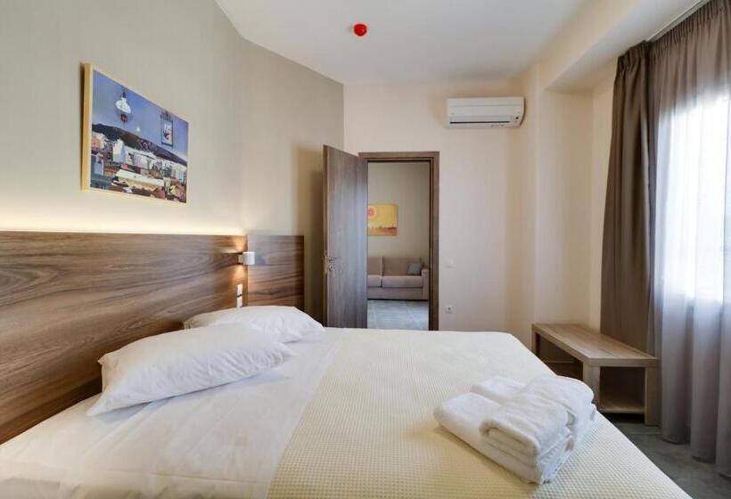 Suíte Comfort, Athens Comfort