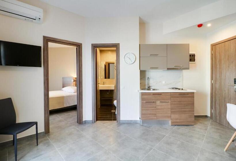 Suíte Júnior, Athens Comfort