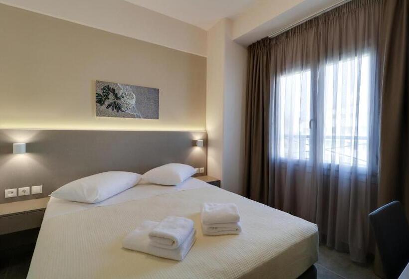 Suíte Júnior, Athens Comfort