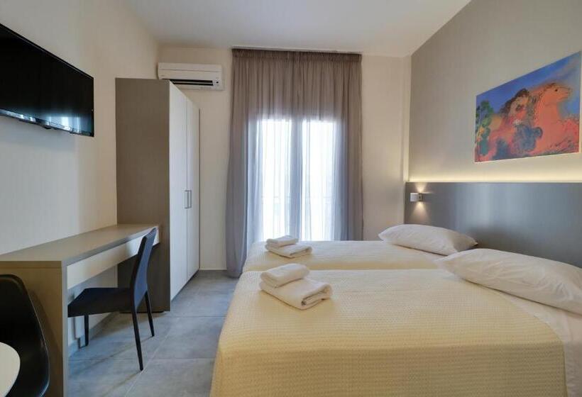 Suíte Superior, Athens Comfort