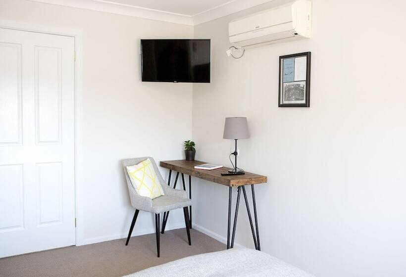 공동 객실, Skylodge Temora