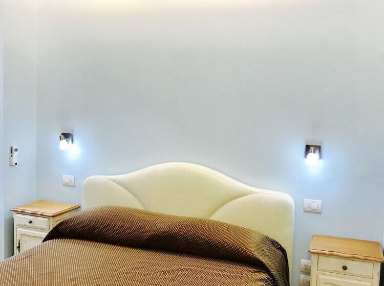 豪华房间, Sorrento Coast Relais