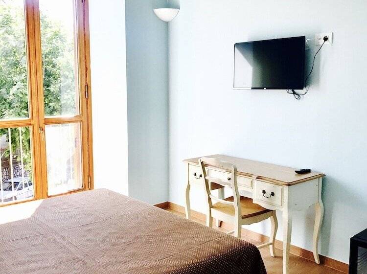 豪华房间, Sorrento Coast Relais