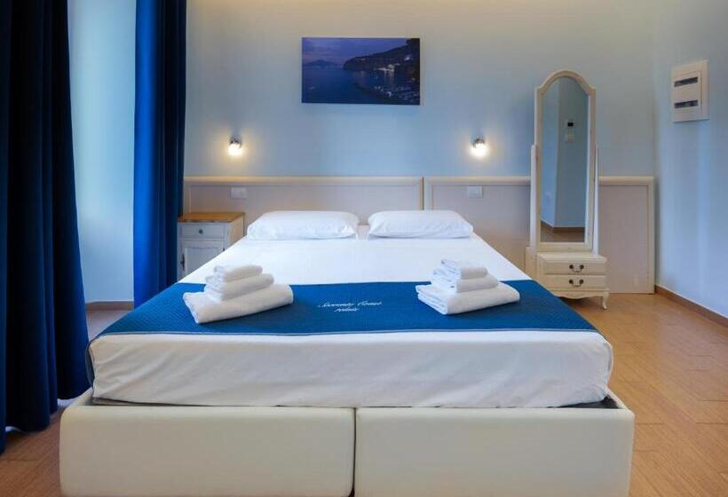 带大床的高级房间, Sorrento Coast Relais