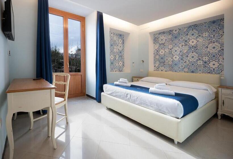四人豪华间, Sorrento Coast Relais