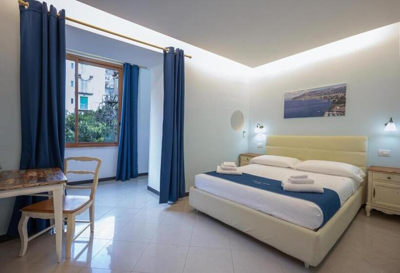 四人豪华间, Sorrento Coast Relais