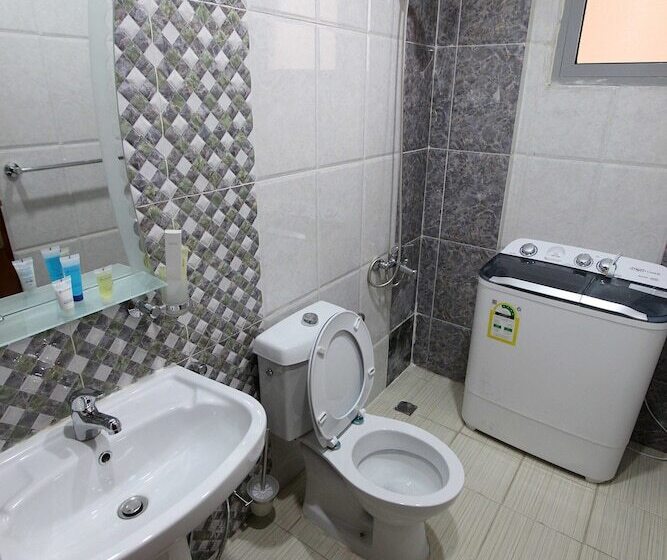 Апартаменты 2 Спальни, Address Tower