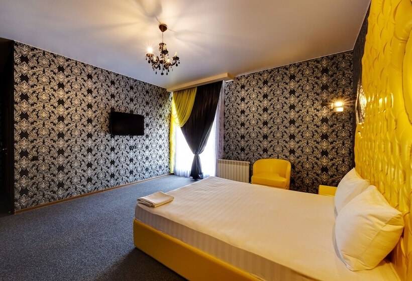 Номер Deluxe, Marton Boutique And Spa